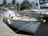 Elaine Tyler starboard bow