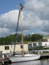 The Elaine Tyler, the only known Nimble 30 express