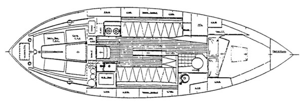 Nimble 30 interior layout