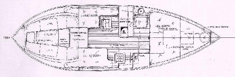 Nimble Arctic layout