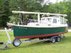 Nimble Arctic port side