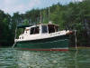 Nimble Nomad starboard side