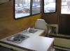 Sweet Pea's galley