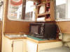 Nimble Vagabond galley