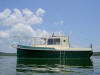 Nimble Vagabond port side