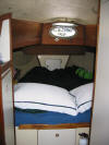 Yin Yang's V-berth